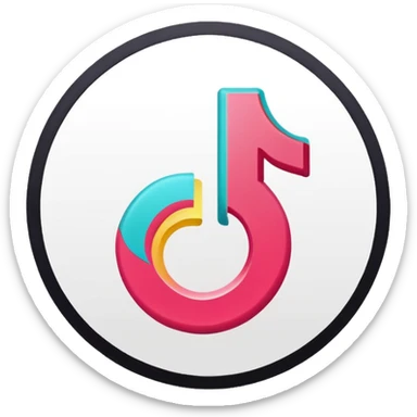 The verified TikTok sticker