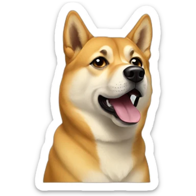 doge sticker