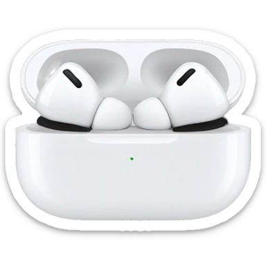 AIRPODS MAX sticker