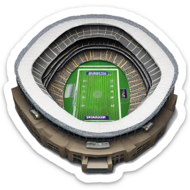 superdome sticker