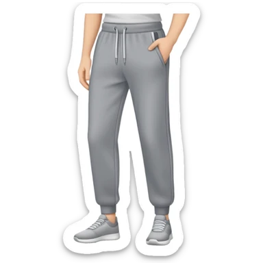 Sweatpants  sticker