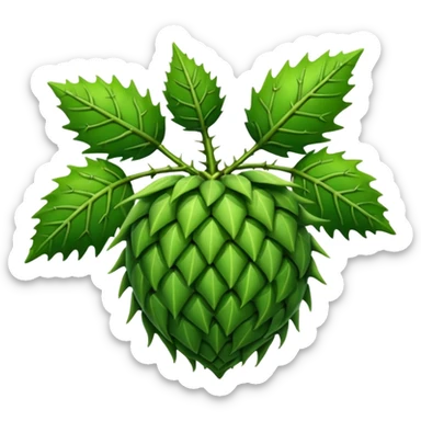 bramble only without face  sticker