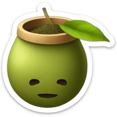 yerba-mate sticker