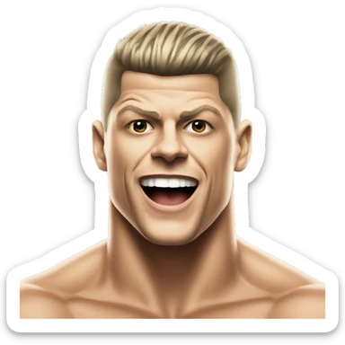 Logo cody rhodes  sticker