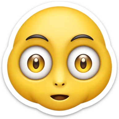 Make a 67 emoji that’s creative and funny sticker