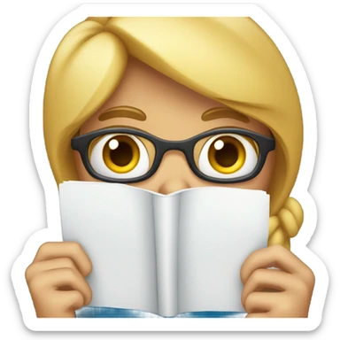 Exam results almost out sticker