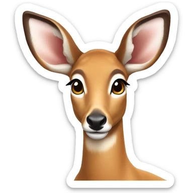 doe sticker