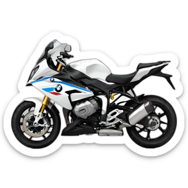 Bmw 1250 sticker