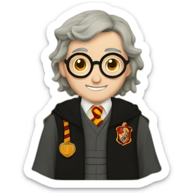 This-in-Harry-Potter-typography-"Tú me quieres?" sticker