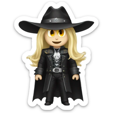 Alucard  sticker