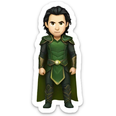 loki sticker
