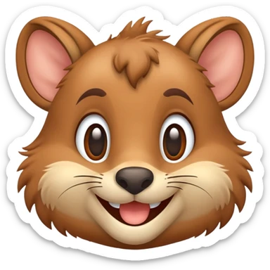 Roo from Winnie the Pooh sticker