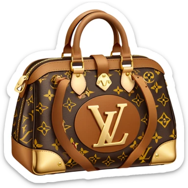 Louis Vuitton  sticker