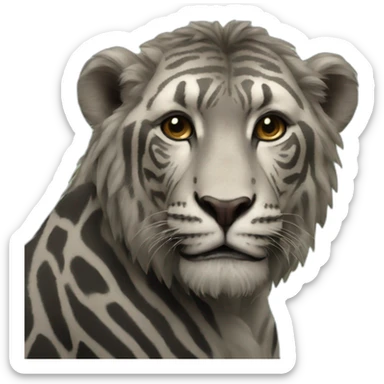 zoo sticker