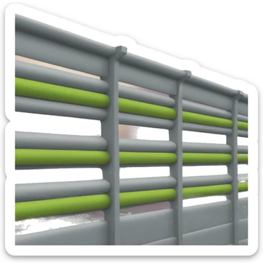 noise barriers sticker