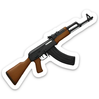 ak sticker
