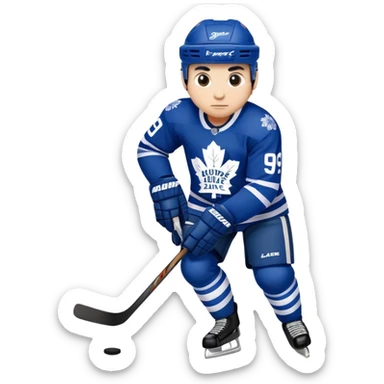 Toronto Maple Leafs sticker