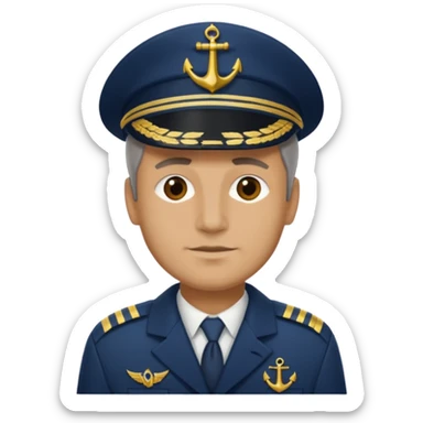 Helmsman, Mariners sticker