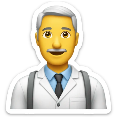 cliente objetivo sticker