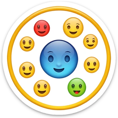 I have a logo called ISICL
Convert this to an emoji that can be used in text for me sticker