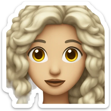 Persona amorosa sticker