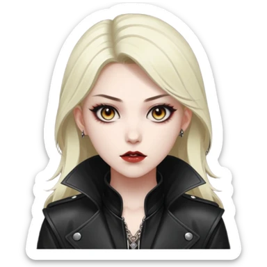 kpop demon hunters rumi sticker