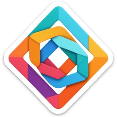 can you make a company logo and make it  unique now make a bussines card sticker