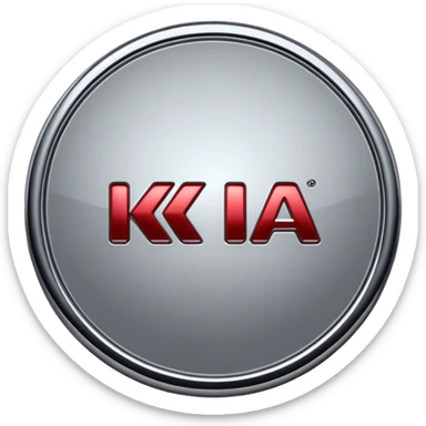 Kia Logo sticker