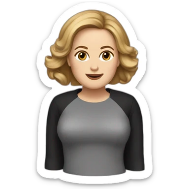 adele adkins sticker