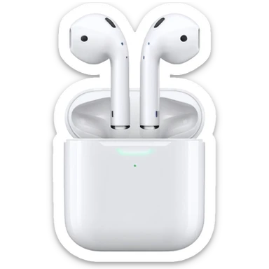 earpods sticker