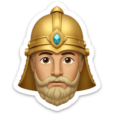 agamemnon sticker