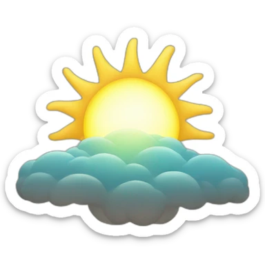 SUNSHINE  sticker