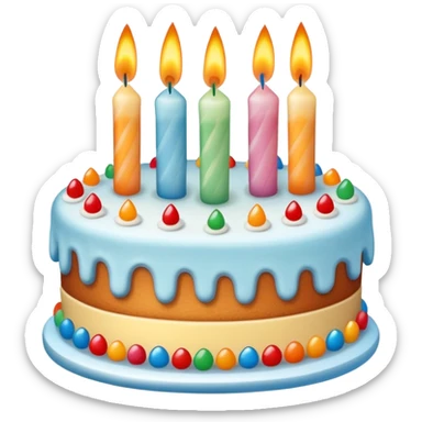 Happy birthday Windsor  sticker