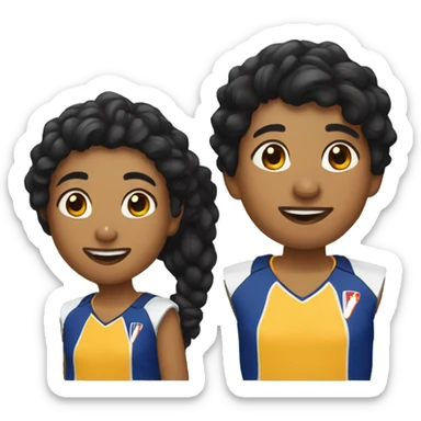 Assya team Nasdas sticker