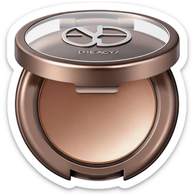 Y2K Urban Decay Eyeshadow sticker