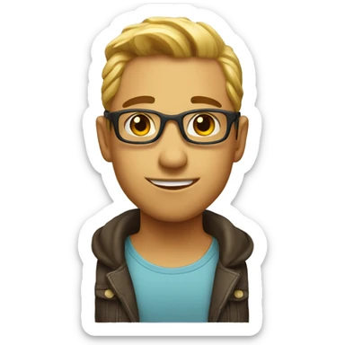 thirsty flirty sticker