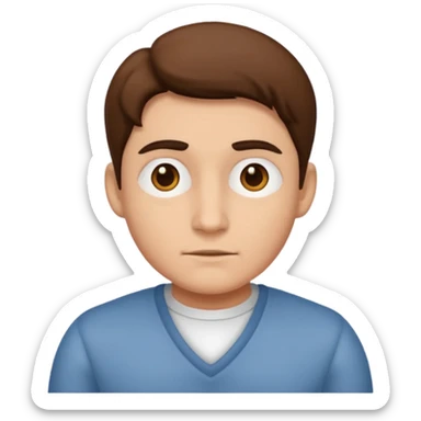 Brawl stars edgar sticker