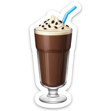 Oreo Smoothie sticker