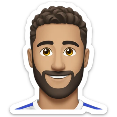 nabil fekir sticker
