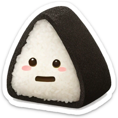 Onigiri sticker