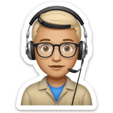 Un. Développeur Web. sticker