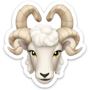 aries symbol beautiful  sticker