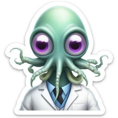 zoidberg futurama sticker