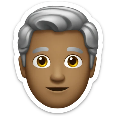 Rovman Powell sticker