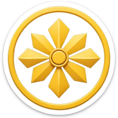 Göztepe logosu sticker