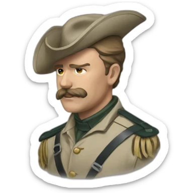 Sargent D-SOD sticker