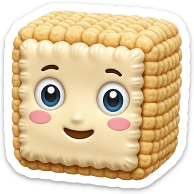 Rice Krispies sticker