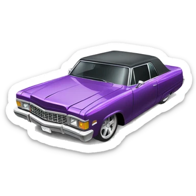 Lowrider hydrolics sticker