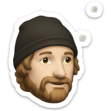 A graph node with vermeer sticker