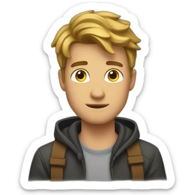 jake enhypen sticker